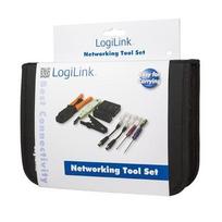 Pirkti LogiLink Networking Tool Set with Bag - Photo 17