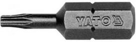 Yato YT-7813 TORX Screwdriver Bit Set T8 1/4" 25mm 50pcs