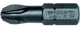 Yato YT-7812 TORX Screwdriver Bit Set PZ3 1/4" 25mm 50pcs