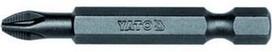 Yato YT-7851 TORX Screwdriver Bit Set PZ2 1/4" 50mm 50pcs