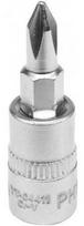 Yato YT-04411 TORX Screwdriver Bit PH1 1/4" 37mm