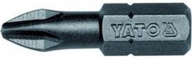 ph2 50 - Yato YT-7808 TORX Screwdriver Bit Set PH2 1/4" 25mm 50pcs - 1 nuotrauka