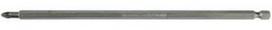 antgalis ph2 - Yato YT-0487 TORX Screwdriver Bit PH2 1/4" 200mm - 1 nuotrauka