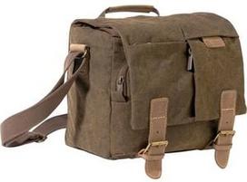 National Geographic A2540 Africa Series Midi Satchel Brown
