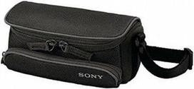 fotoaparato krepsys - Sony LCS-U5 Carry Case Black - 1 nuotrauka