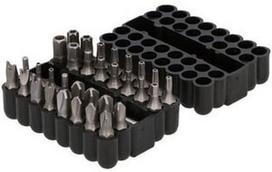 Ega Faster Tools Screwdriver Bit Set 33pcs