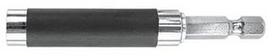 magnetinis antgaliu laikiklis - Yato Magnetic Screwdriver Bit Holder With Sleeve 1/4'' 80mm - 1 nuotrauka