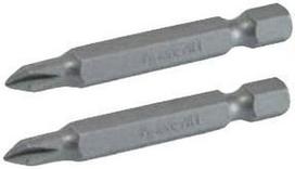 Proline PH3x50mm Bits 1/4'' 2pcs