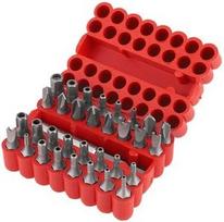 Kreator Screwdriver Bit Set KRT064700 33pcs