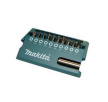 Sukimo antgalių rinkinys Makita D-31756, 11 vnt.