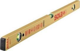 Gulsčiukas Sola AZM 3 Box Profile Spirit Level, 2000 mm