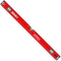 Sola RED3 Alumiunium Level 100cm