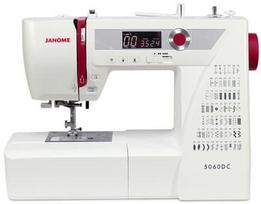 siuvimo rinkinys - Janome 5060DC - 1 nuotrauka