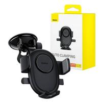 baseus phone holder - Baseus C40351700111-00 Black - 2 nuotrauka
