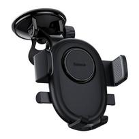baseus phone holder - Baseus C40351700111-00 Black - 5 nuotrauka