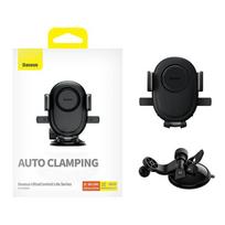 baseus phone holder - Baseus C40351700111-00 Black - 10 nuotrauka