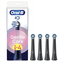braunis - Antgalis Braun Gentle Care, juoda, 4 vnt. - 1 nuotrauka