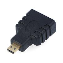 Akyga Adapter HDMI / Micro HDMI Black