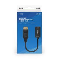 ASSMANN Active DisplayPort to HDMI Adapt