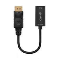 active displayport to hdmi adapter 4k 60hz - ASSMANN Active DisplayPort to HDMI Adapt - 5 nuotrauka