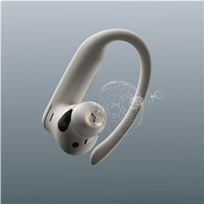 beats powerbeats - Beats Powerbeats Pro 2 Quick Sand (Smėlio) - 4 nuotrauka
