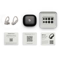 beats powerbeats - Beats Powerbeats Pro 2 Quick Sand (Smėlio) - 6 nuotrauka