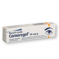 Corneregel, 10 g, akių gelis, N1