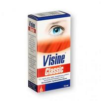visini - VISINE CLASSIC, 15 ml, akių lašai, tirpalas, N1 - 1 nuotrauka