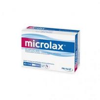 microlax - MICROLAX, 4 x 5 ml, tiesiosios žarnos tirpalas, N4 - 2 nuotrauka