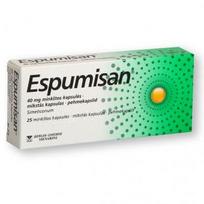 40 mg - Espumisan, 40mg, minkštosios kapsulės, N25 - 2 nuotrauka