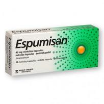 40 mg - Espumisan, 40mg, minkštosios kapsulės, N50 - 2 nuotrauka