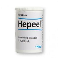 kepkite - Hepeel, Tabletės, N50 - 1 nuotrauka