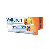 voltaren - VOLTAREN EMULGEL, 100 g, Gelis, N1 - 2 nuotrauka
