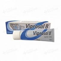 raumenu skausmo - VIPROSAL B tepalas, 75 g, Tepalas, N1 - 3 nuotrauka