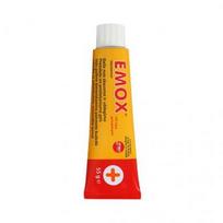 raumenu skausmo - EMOX, 55 g, Gelis, N1 - 2 nuotrauka