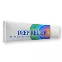 sanariu gelis - DEEP RELIEF, 50 g, Gelis, N1 - 2 nuotrauka