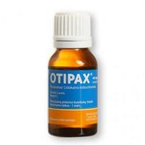 camelia lt - OTIPAX, 15 ml, ausų lašai, tirpalas, N1 - 1 nuotrauka
