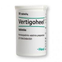 tabletes - VERTIGOHEEL, Tabletės, N50 - 1 nuotrauka
