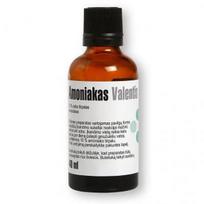 amoniakas - AMONIAKAS VALENTIS,  40 ml, odos tirpalas, N1 - 1 nuotrauka