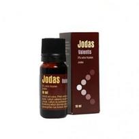 JODAS VALENTIS, 10 ml, odos tirpalas, N1