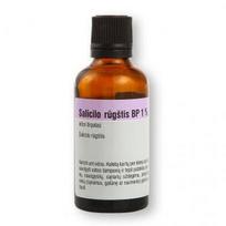 Salicilo rūgštis BP 1%, 40 ml, odos tirpalas, N1