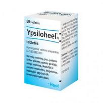 Ypsiloheel N, Tabletės, N50