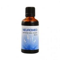 nemiga - NEUROMED, 50 ml, geriamieji lašai, tirpalas, N1 - 2 nuotrauka