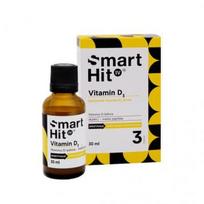 SMART HIT IV VITAMIN D3, ananasų skonio, 30 ml