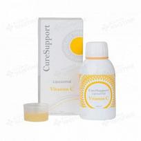 liposominis vitaminas c - CURESUPPORT skystas liposominis vitaminas C, 150 ml - 2 nuotrauka