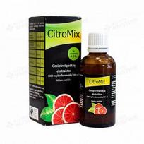 maisto papildas vitaminas c - CITROMIX greipfrutų sėklų ekstraktas, 50 ml - 2 nuotrauka
