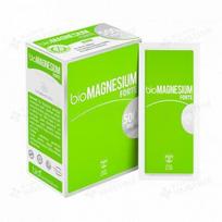 biofarmacija bio magnis - bioMAGNESIUM FORTE 500 MG, 20 pakelių - 1 nuotrauka