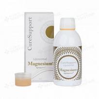 CURESUPPORT skystas liposominis MAGNESIUM + OPTINERVE, 100 ml