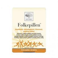 new nordic maisto papildas folkepillen - FOLKEPILLEN, 60 tablečių - 2 nuotrauka