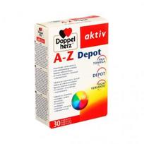 doppelherz - DOPPELHERZ  A–Z DEPOT, 30 tablečių - 2 nuotrauka